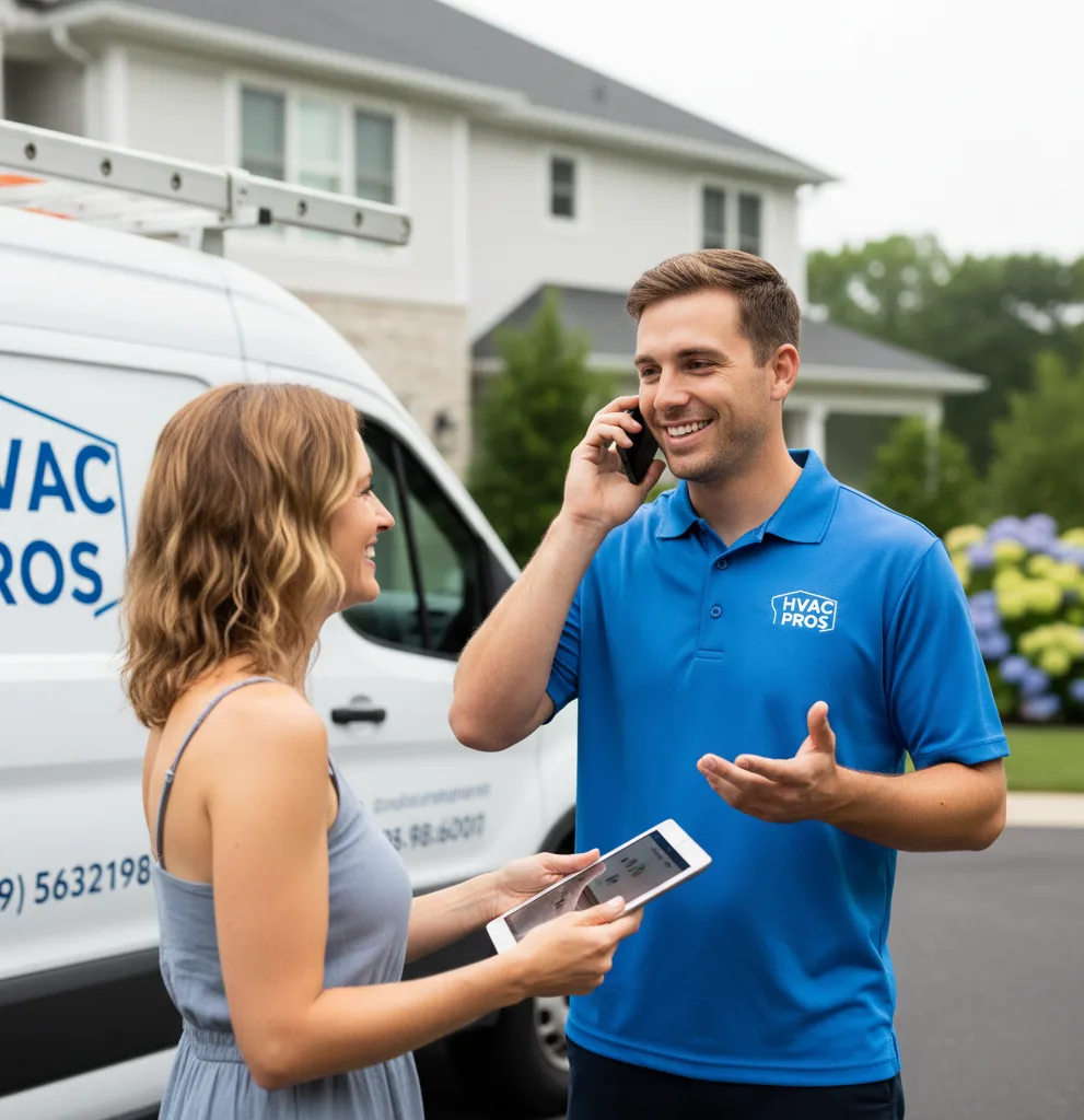 AC Installation in Glen Lyon, PA