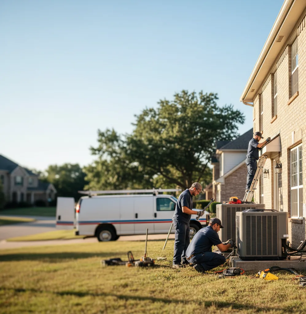 AC Installation in Glen Lyon, PA